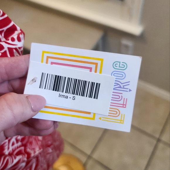 NWT LulaRoe tunic/dress - Picture 4 of 7